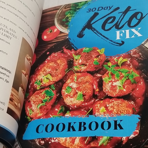 30 Day Keto Fix Blueprint - Picture 7 of 8